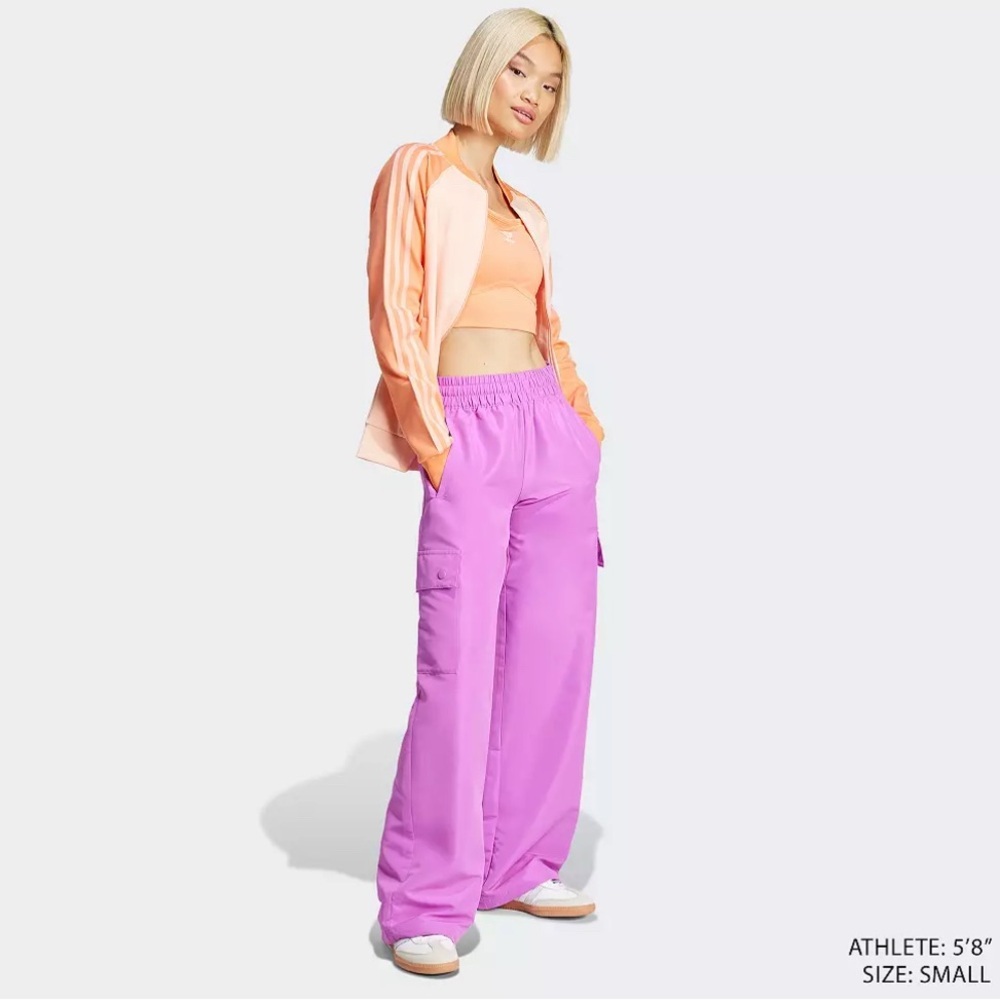 Adidas Woven Cargo NWT